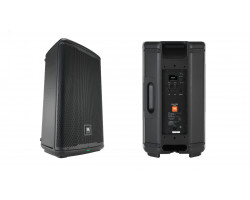 Акустическая система JBL EON712 с Bluetooth + микшер | 2x650Вт